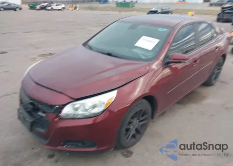 2015 Chevrolet Malibu 1Lt из США, поврежденный, VIN 1G11C5SL2FF217743